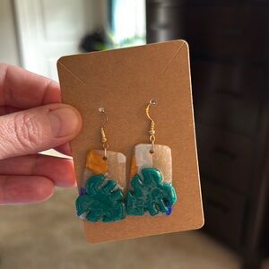 Colorful Handmade Earrings